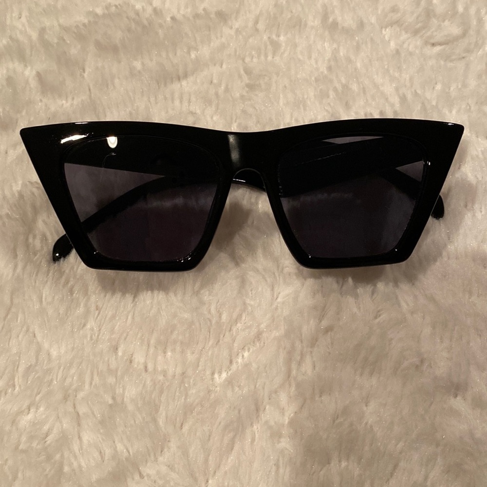 Black Sunglasses